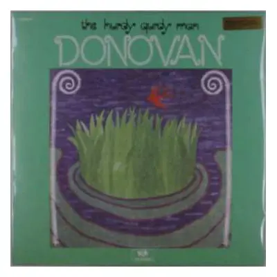 LP Donovan: The Hurdy Gurdy Man