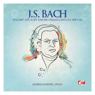 CD Bach,j.s.: Wachet Auf Ruft Uns Die Stimme Cantata