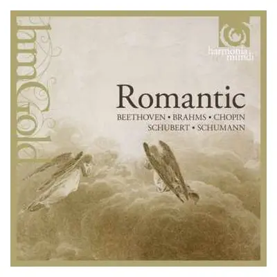 10CD/Box Set Robert Schumann: Romantic: Les Maîtres Du Romantisme Européen (XIXe Siècle)