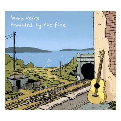 CD Laura Veirs: Troubled By The Fire DIGI