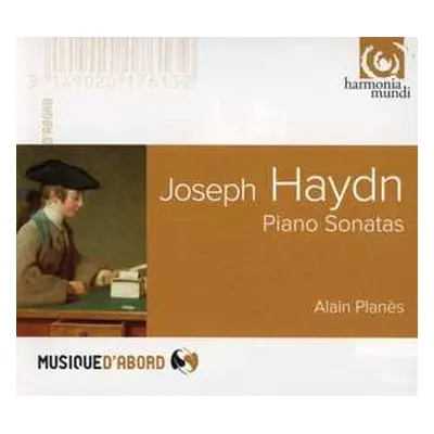 CD Joseph Haydn: Sonates Pour Piano Vol.2