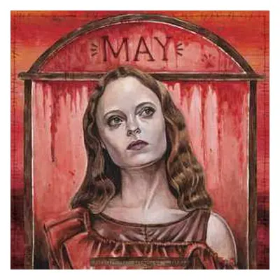 2LP Jammes Luckett: May (Original Motion Picture Soundtrack) LTD