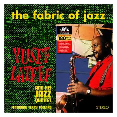 LP Yusef Lateef: The Fabric Of Jazz