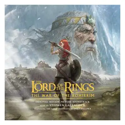 4LP Stephen Gallagher: The Lord of the Rings: The War of the Rohirrim