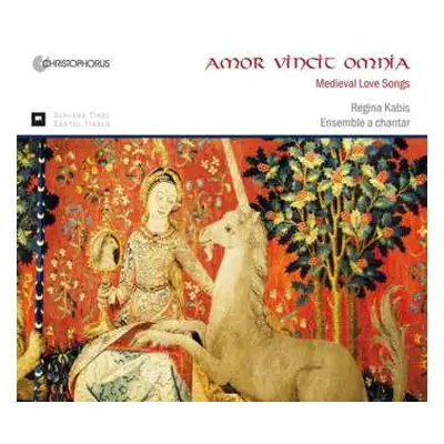 CD Various: Amor Vincit Omnia - Mittelalterliche Liebeslieder