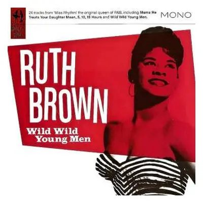 CD Ruth Brown: Wild Wild Young Men