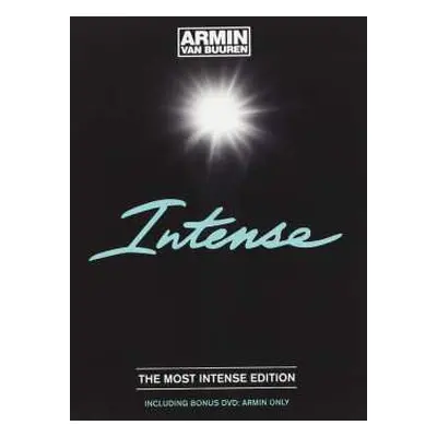 4CD/DVD/Box Set Armin van Buuren: Intense (The Most Intense Edition)