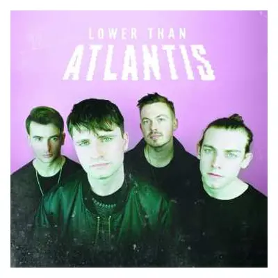 CD Lower Than Atlantis: Lower Than Atlantis DLX