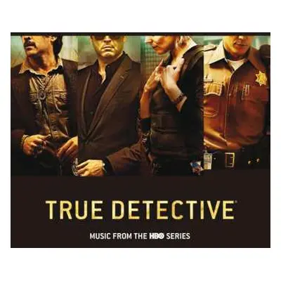 CD Various: True Detective (Music From the HBO Series)