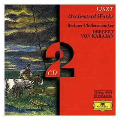 2CD Berliner Philharmoniker: Orchestral Works