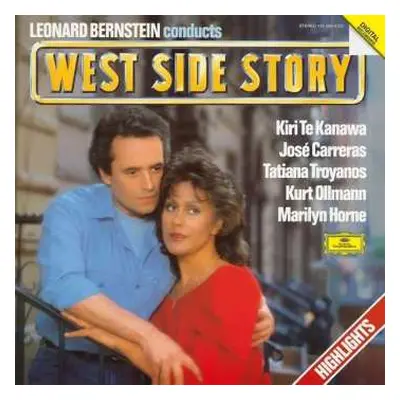 LP Leonard Bernstein: West Side Story (Highlights)