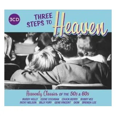 3CD/Box Set Various: Three Steps To Heaven