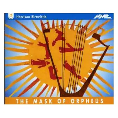 3CD BBC Symphony Orchestra: The Mask Of Orpheus