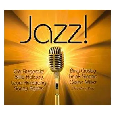 4CD Various: Jazz