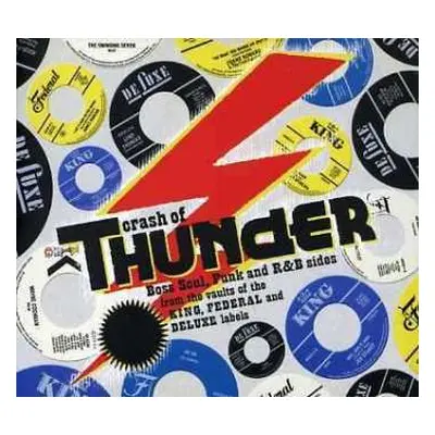 CD Various: Crash Of Thunder