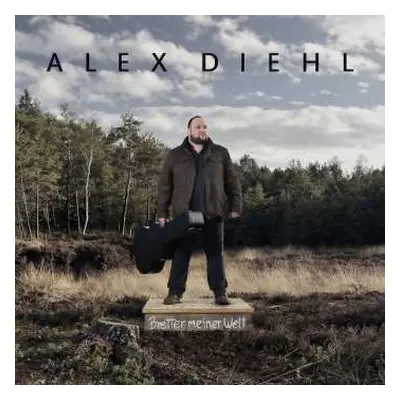 CD Alex Diehl: Bretter Meiner Welt