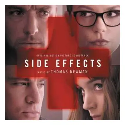 CD Thomas Newman: Side Effects (Original Motion Picture Soundtrack)