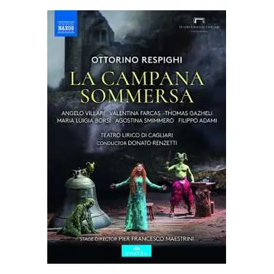 DVD Ottorino Respighi: La Campana Sommersa