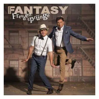 CD Fantasy: Freudensprünge