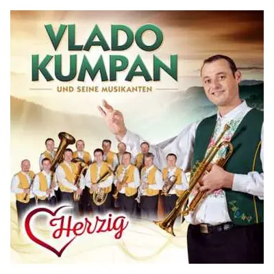 CD Vlado Kumpan: Herzig