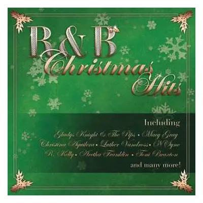 CD Various: R&B Christmas Hits