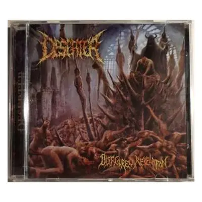 CD Deserter: Disfigured Revelation