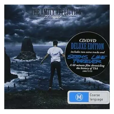 CD/DVD The Amity Affliction: Let The Ocean Take Me DLX