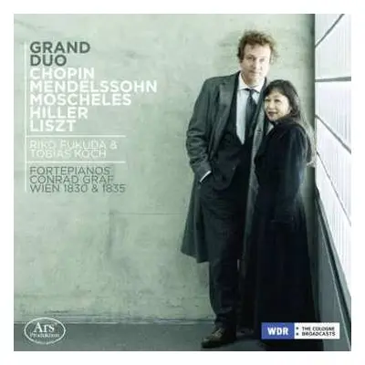 CD Frédéric Chopin: Grand Duo