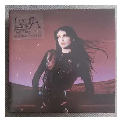 CD Lucia & The Best Boys: Burning Castles