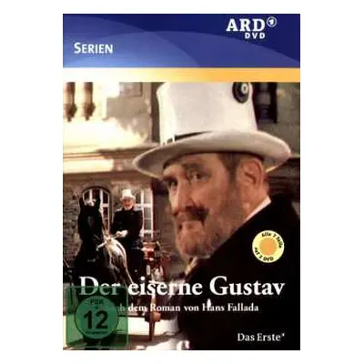 3DVD Various: Der Eiserne Gustav