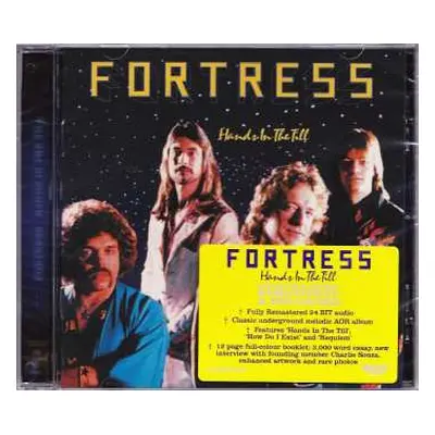 CD Fortress: Hands In The Till