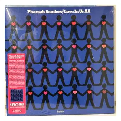 LP Pharoah Sanders: Love In Us All