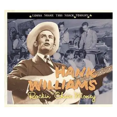 CD Hank Williams: Rockin' Chair Money