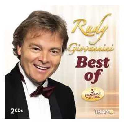 2CD Rudy Giovannini: Best Of