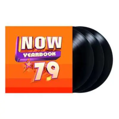 LP Now Yearbook 1979 / Various: Now Yearbook 1979 / Various