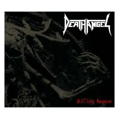 LP/CD Death Angel: Killing Season LTD