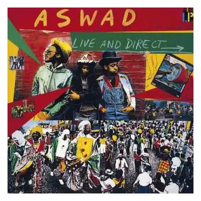 CD Aswad: Live And Direct