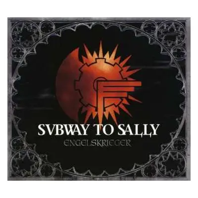 2CD Subway To Sally: Engelskrieger / Herzblut DLX