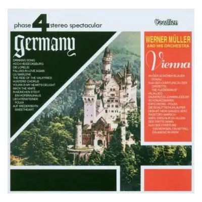 CD Werner Muller: Germany / Vienna