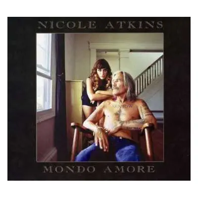 CD Nicole Atkins: Mondo Amore