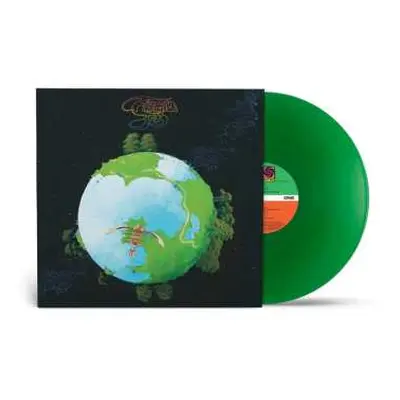 LP Yes: Fragile (limited Green Vinyl)