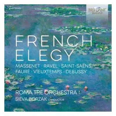 CD Various: French Elegy