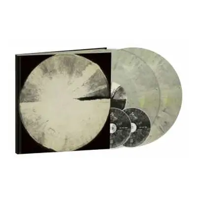 4LP Cult Of Luna: A Dawn To Fear DLX | LTD | CLR