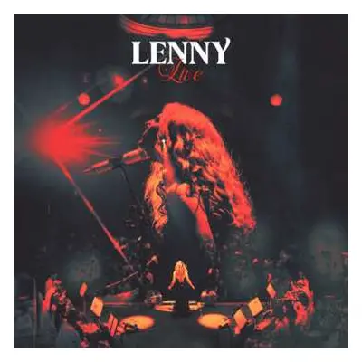 LP Lenny Kravitz: Lenny Live