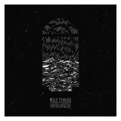 CD Rolo Tomassi: Grievances