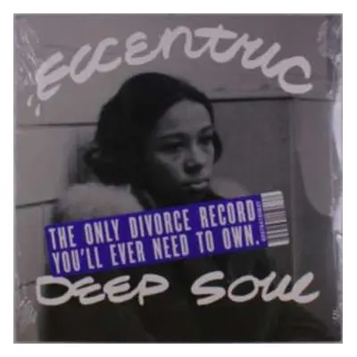 LP Various: Eccentric Deep Soul