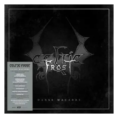 7LP/SP/Box Set/MC Celtic Frost: Danse Macabre DLX | LTD | CLR