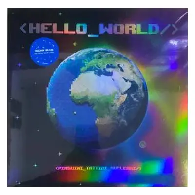 LP Pinguini Tattici Nucleari: Hello World