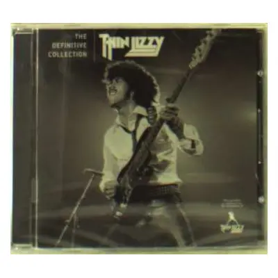 CD Thin Lizzy: The Definitive Collection