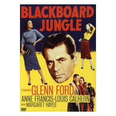 DVD Blackboard Jungle: Blackboard Jungle